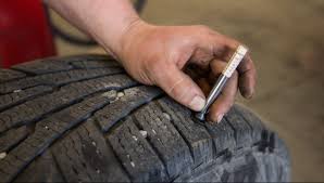 how do you measure tread depth on your tires kal tire