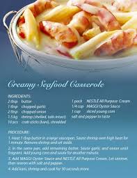 Celebrate Sundays With Fresh Seafood And Good Company Here S A Creamy Recipe That Will Fulfill Your Seafood Cravings You Ll Recipes Easy Meals Creamy Recipes