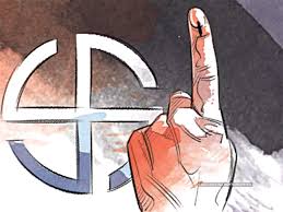 Ap Lok Sabha Polls Close Contact Between Telugu Desam Party And Ysr Congress Party Don t expect much from the people where you are not part amen telugu inspirational quotes gita quotes inpirational quotes. ysr congress party