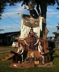 Pin By Rachel Smitherman On Halloween Pirate Halloween Pirate Halloween Party Pirate Decor