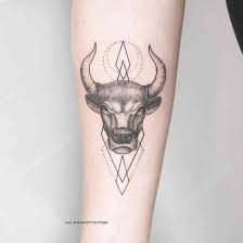 25 Best Taurus Tattoo Ideas Bull Tattoos For Taurus Zodiac Signs Taurus Tattoos Bull Tattoos Bull Tattoo