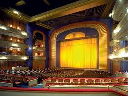 Ordway Center For The Performing Arts Mcgough Construction St Paul Minnesota Theatre Architecture Minneapolis St Paul