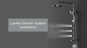 If you have any installation questions or performance. Installation Lanikai Shower System Youtube