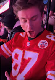 Trevor Wallace Mormon in College