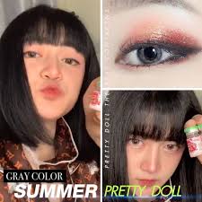 เริ่ดๆ ความตาวิ้งนั้น ต้องยกให้ #Summer gray ✨