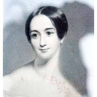 Portrait of Mary Ann Hardman