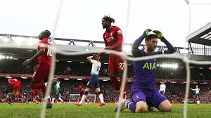 Both sides also had goals ruled out by var decisions. Liverpool Toby Alderweireld S Own Goal Condemns Spurs To Premier League Defeat At Anfield Cnn