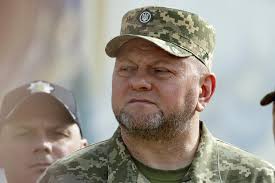 Ukraine's Military Chief Says One of His Offices Was Bugged and Other  Devices Were Detected | Military.com