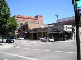 Old Town Pasadena Ca Worked Near Here For A Number Of Years Watched The Restoration Work From My Office Old Town Pasadena Pasadena Favorite Places