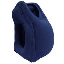 Pockindo Travelpillow Travel Pillow Face Pillow Inflatable Pillow