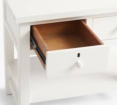 Check spelling or type a new query. Farmhouse 28 5 2 Drawer Nightstand Pottery Barn