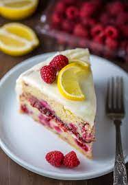 Lemon Raspberry Cake The Best Lemon Raspberry Cake Recipe Recipe Raspberry Cake Recipes Raspberry Cake Raspberry Recipes
