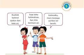 Maybe you would like to learn more about one of these? Kunci Jawaban Tema 8 Kelas 1 Halaman 88 89 90 91 Subtema 2 Pembelajaran 5 Halo Belajar