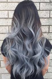 35 Try Grey Ombre Hair This Season Lovehairstyles Com Grey Ombre Hair Brown Ombre Hair Ombre Hair