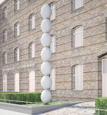 Das Ei des Kolumbus: Landschaftsarchitektur und Kunst am Bau für die  Gipsformerei