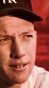 Mickey Mantle