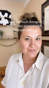 Part of my superpower as a therapist is that I, like you, continue to put  in the work to manage my own anxiety., I will never ask you to do something  that I wouldn’t challenge myself to do 🩷, Managing ...