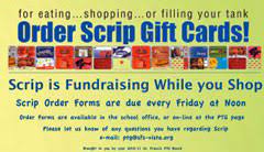 If you are interested in the details read on below…but it's not necessary. Take A Fresh Look At Scrip Fundraising Blue Avocado