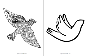 All these santa coloring pages are free and can be printed in seconds from your computer. Mommy And Me Printable Coloring Pages High Chair Chronicles