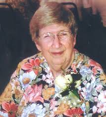 Mary Garber Obituary