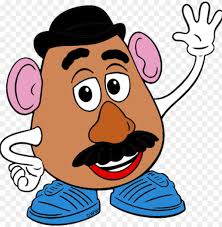 Potato head sheriff woody, toy story, food, hand, cartoon png. Mrs Potato Head Png Jpg Freeuse Download Mr Potato Head Clip Art Png Image With Transparent Background Toppng