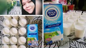 Cara memutihkan ketiak dengan bahan ini cukup dioleskan vitamin e dalam minyak kelapa bisa menolong mencerahkan kulit gelap dari waktu ke waktu, sehingga untuk hasil terbaik semestinya diaplikasikan. Sekotak Susu Dapat 15 Cup Wanita Ini Kongsi Resepi Dadih Susu Yang Mudah Sedap Dan Jimat Yoy Network