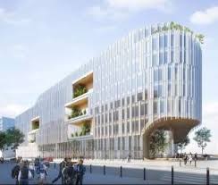 La Defense Un Projet D Origine Recifale Construction Maison Batiment Construction