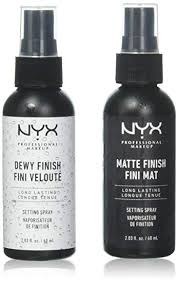 My only complaint is i wish the could make a bigger version of this bottle. How To Use Nyx Makeup Setting Spray Saubhaya Makeup