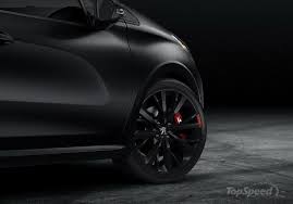 2014 Peugeot 208 Gti 30th Anniversary Edition Pictures Photos Wallpapers Top Speed Peugeot Gti 30th Anniversary