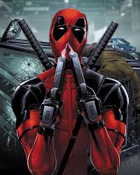 Instagram Photo By Comicsvsanime Jul 18 2016 At 2 19am Utc Deadpool Art Deadpool Funny Deadpool Wallpaper