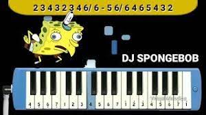 Ada 20 gudang lagu bermain musik terbaru, klik salah satu untuk download lagu mudah dan cepat. Not Pianika Dj Spongebob Versi Gagak Youtube