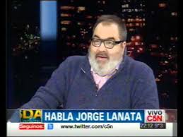 La salud de jorge lanata: C5n Posdata Jorge Lanata 1 Youtube