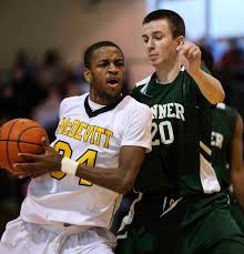 Archbishop McDevitt 85, Bonner-Prendergast 76