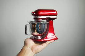 Kitchenaid stand mixer artisan miniatures. Spark Made A 1 3 Scale Miniature Version Of The Kitchenaid Artisan Mixer To Showcase Our Craftsmanship The Mixer Is Constructed Out Of Abs And The Detachable