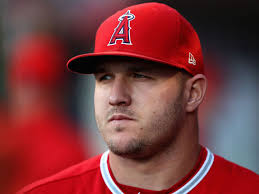 Trout mourns loss of brother-in-law, former Angels prospect Aaron Cox