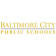 Baltimore City Public Schools