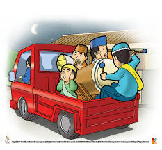 Idul fitri merupakan salah satu hari raya umat muslim di dunia yang datang setelah menunaikan ibadah puasa selama 1 bulan. Kata Nabi Bertakbir Di Hari Raya Id Ebook Anak