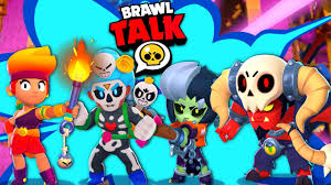 Brawl stars amber voice lines. New Brawler Amber Halloween Event And Map Maker Revealed In Latest Brawl Talk Mylocalesportsbar