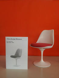 Tulip Chair Miniatures Collection By Vitra Tulip Chair Art Chair Vitra Miniature