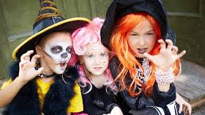 Halloween is celebrated on the same day as the christian day of saints any thing that scares a child is bad! Trick Or Treat Halloween In The Middle East Is A Candy Laden Compromise Al Arabiya English