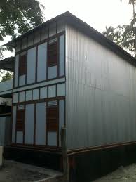Beauty Of Bangladesh Char Madhur Tin House Outdoor Decor Beautiful Places