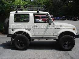 Pin Su Suzuki Samurai Nice