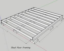 53 Floor Joist Spacing Newest Floor Joist Spacing Pier Framing Graceful For Larger Version Name Views Size With M Awesome Woodworking Ideas Flooring Shed Floor