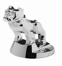 Vtg mack bulldog semi truck hood ornament cigar 7 ash tray central die chicago. Mack Trucks Mack Chrome Bulldog Paperweight Mack Shop