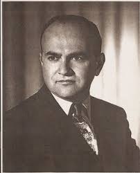 Morris Alfred “Nick” Carter (1915-1994)