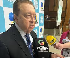 Presidente do TRE-RS acredita que resultados da eleição estarão disponíveis  até as 20h de domingo