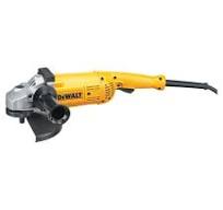 DeWalt 7" and 9" 5.3 HP Large Angle Grinder