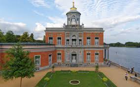 Marmorpalais Im Neuen Garten Potsdam Potsdam