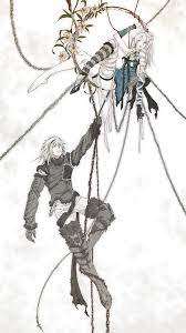 Some of kaine's character arc in the game explores her intersex identity, and how she becomes accepted by emil, brother nier, and other personalities strewn across the ambitious rpg. 84 Kaine Nier Ideas Kaine Nier Anime Nier Automata