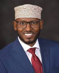 Congratulations to H.E Ahmed Abdullahi EGH, Wajir Governor,